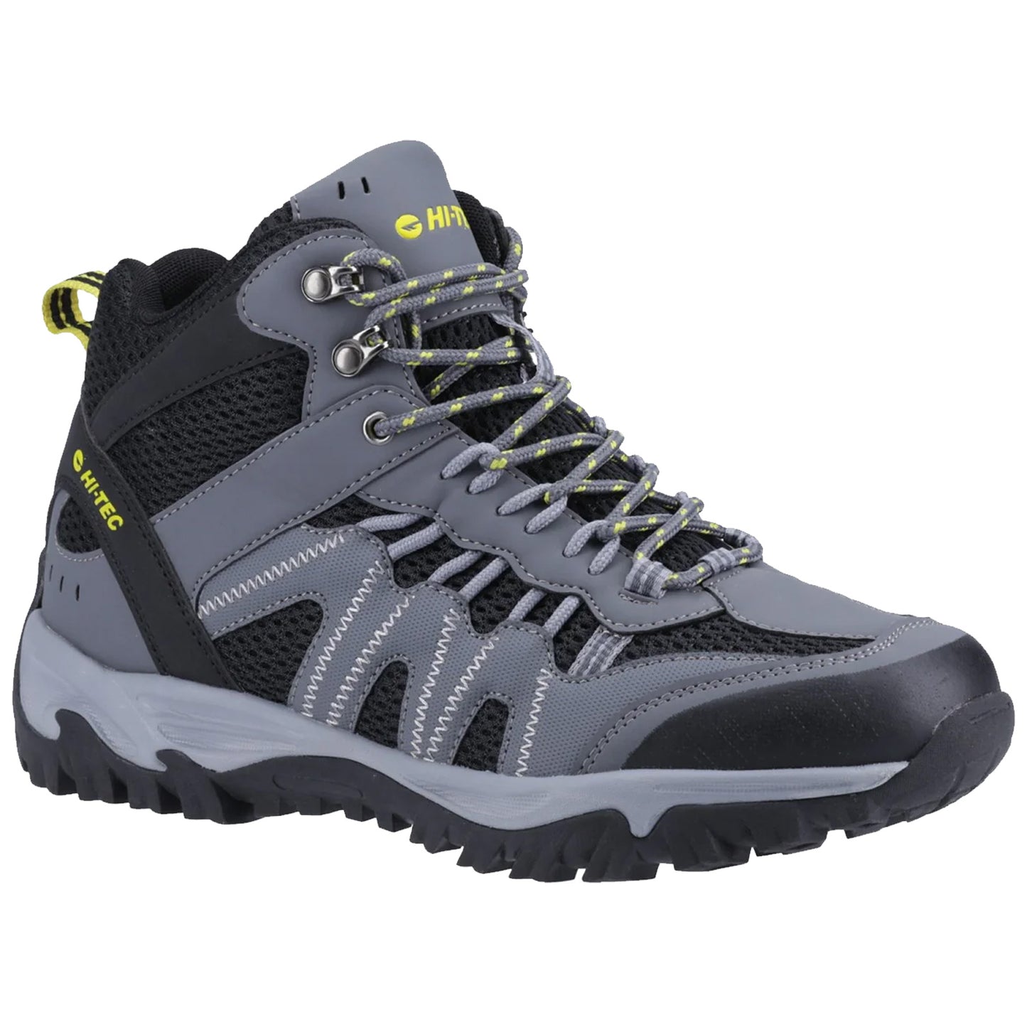 Hi-Tec Mens Jaguar Mid WP Boots O010480