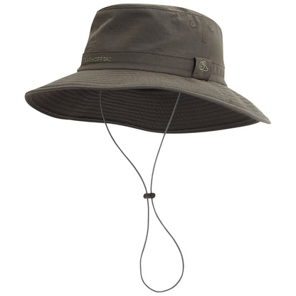 Craghoppers Mens NosiLife Outback Boonie Hat II