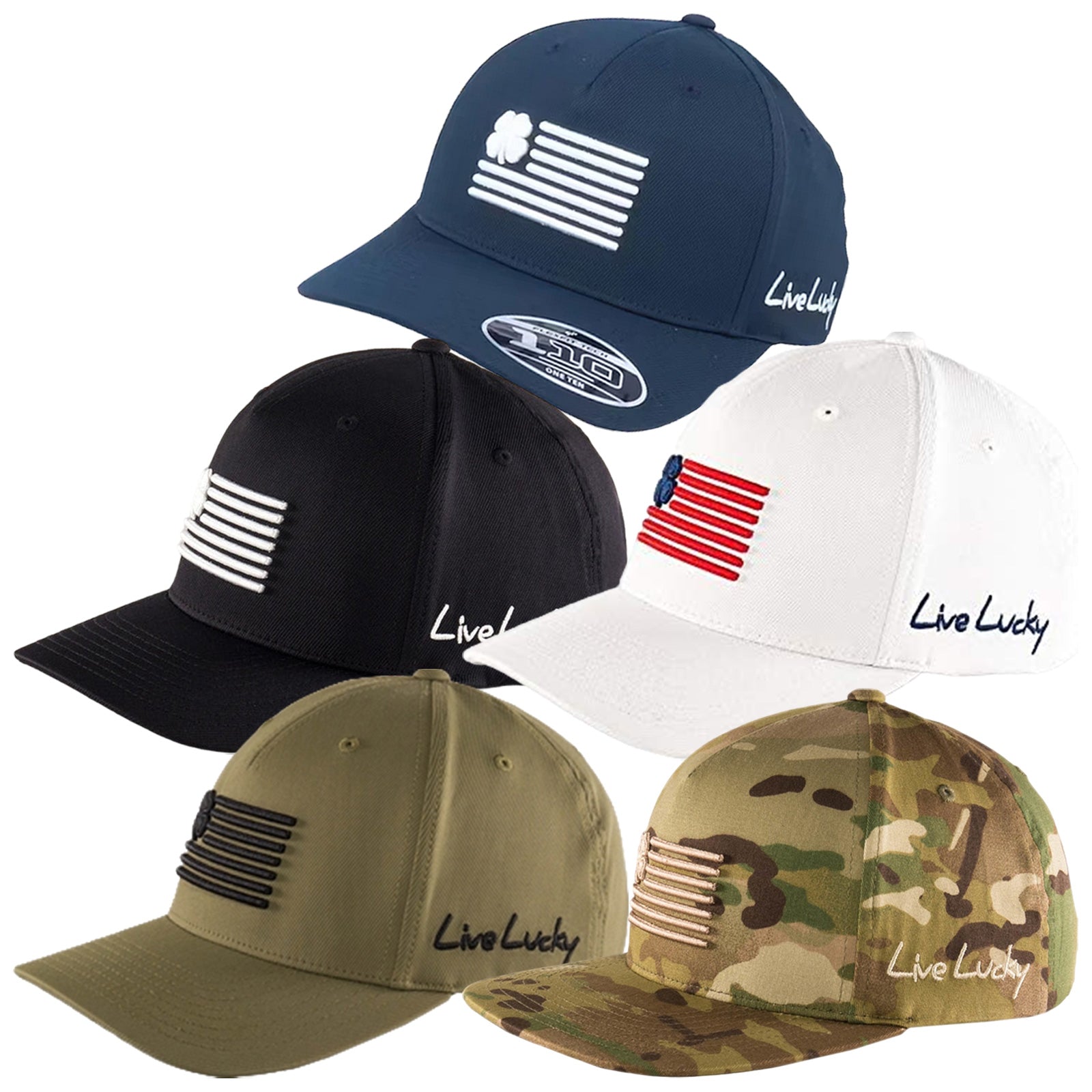 Black Clover Clover Nation Cap