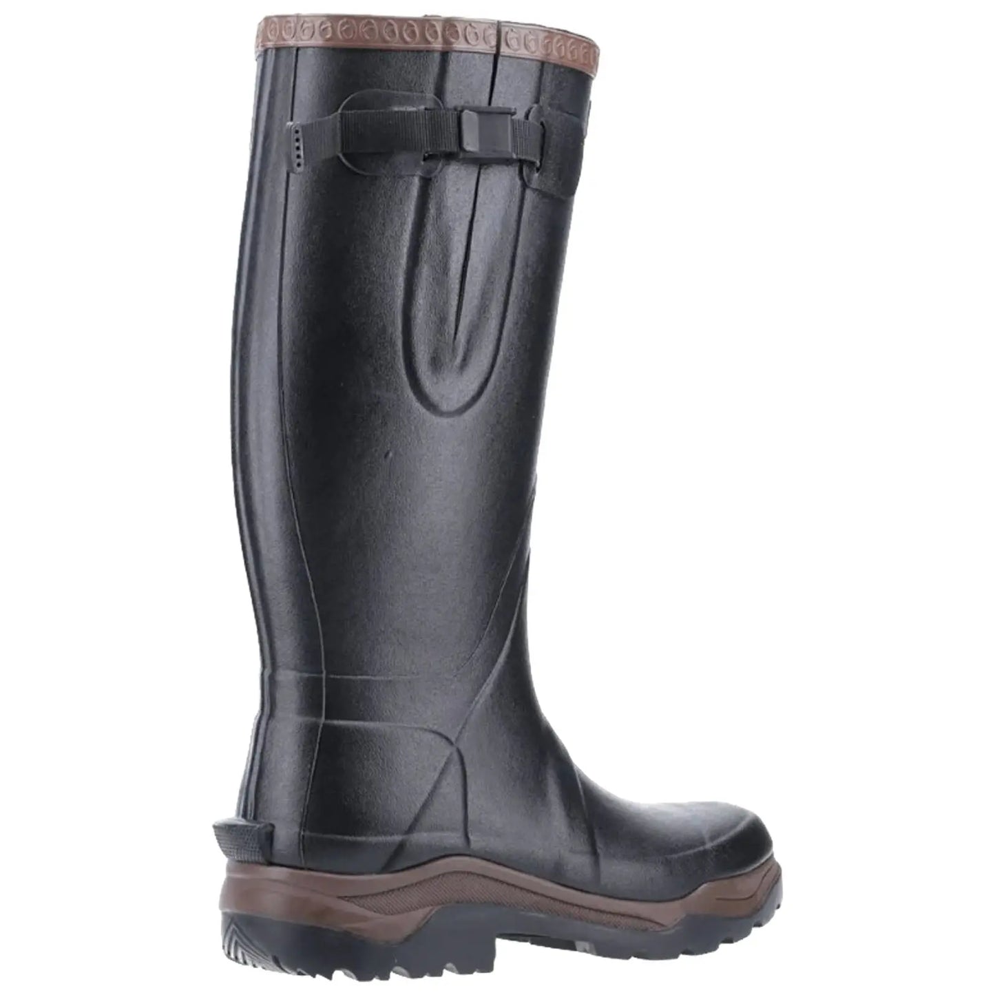 Cotswold Unisex Compass Wellington Boots Black - 4 UK