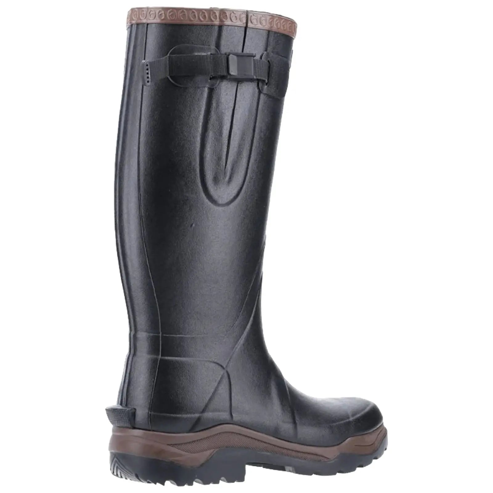 Cotswold Unisex Compass Wellington Boots Black - 4 UK