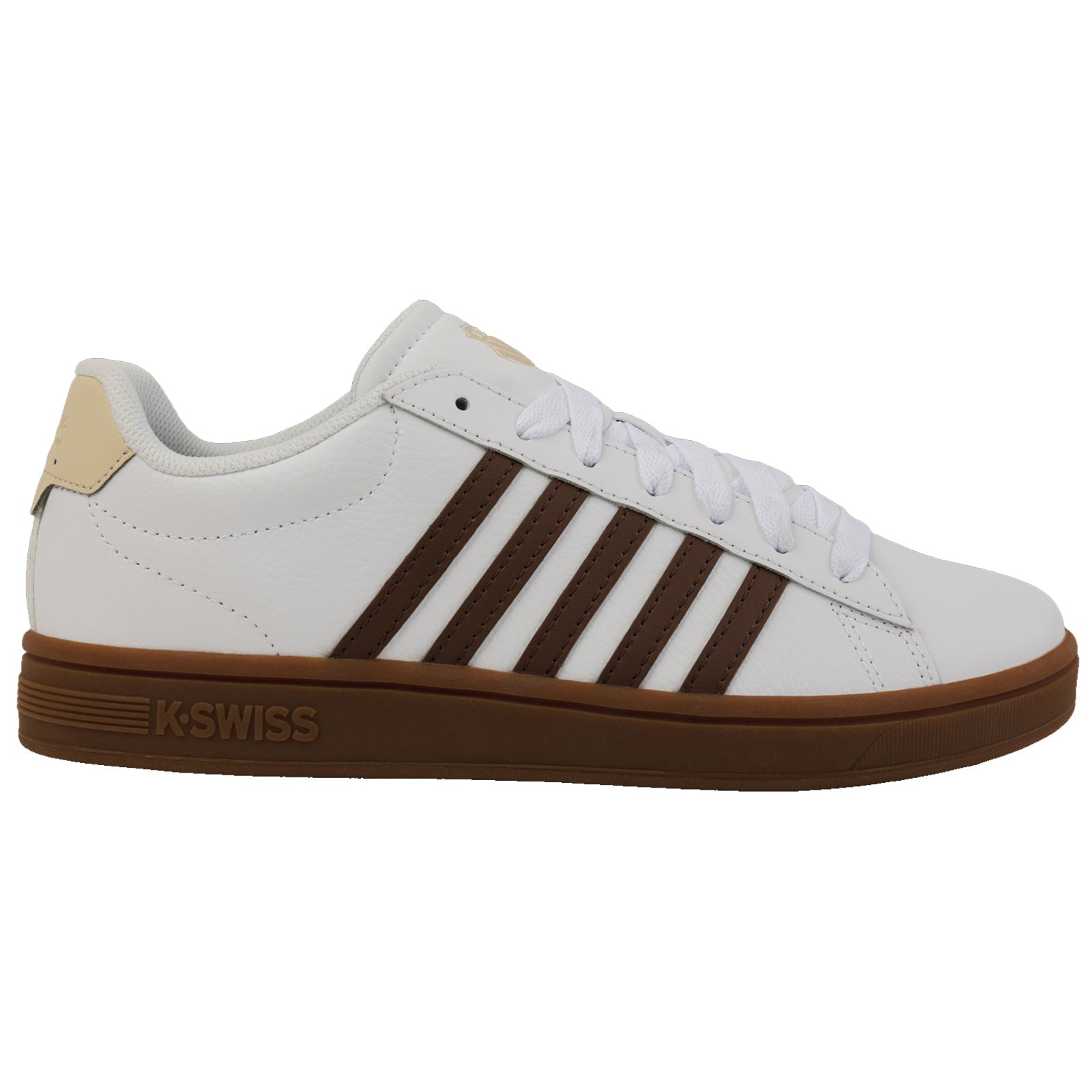 K-Swiss Mens Court Tiebreak II Trainers
