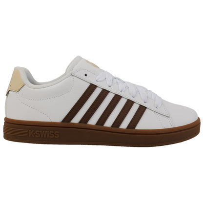 K-Swiss Mens Court Tiebreak II Trainers