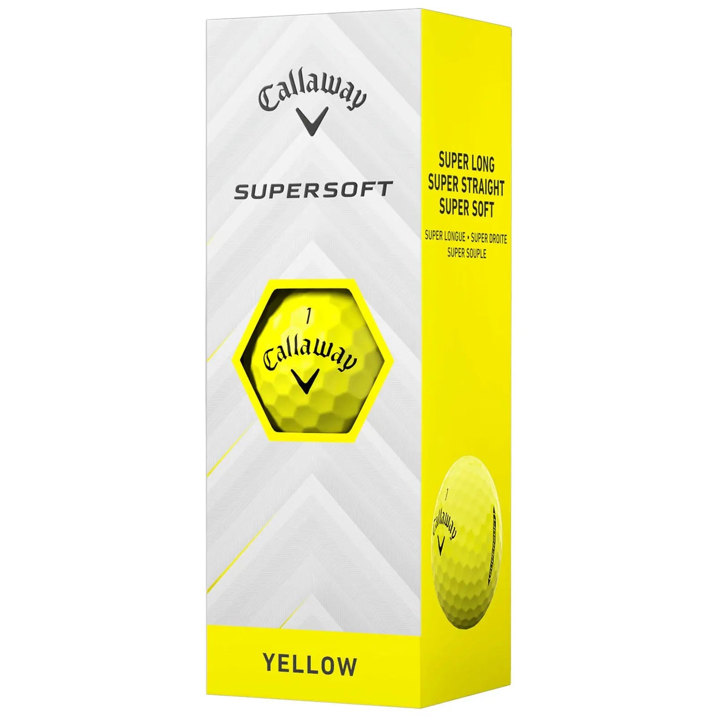 Callaway Supersoft Golf Balls
