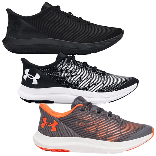 Under Armour Junior Speed Swift Trainers