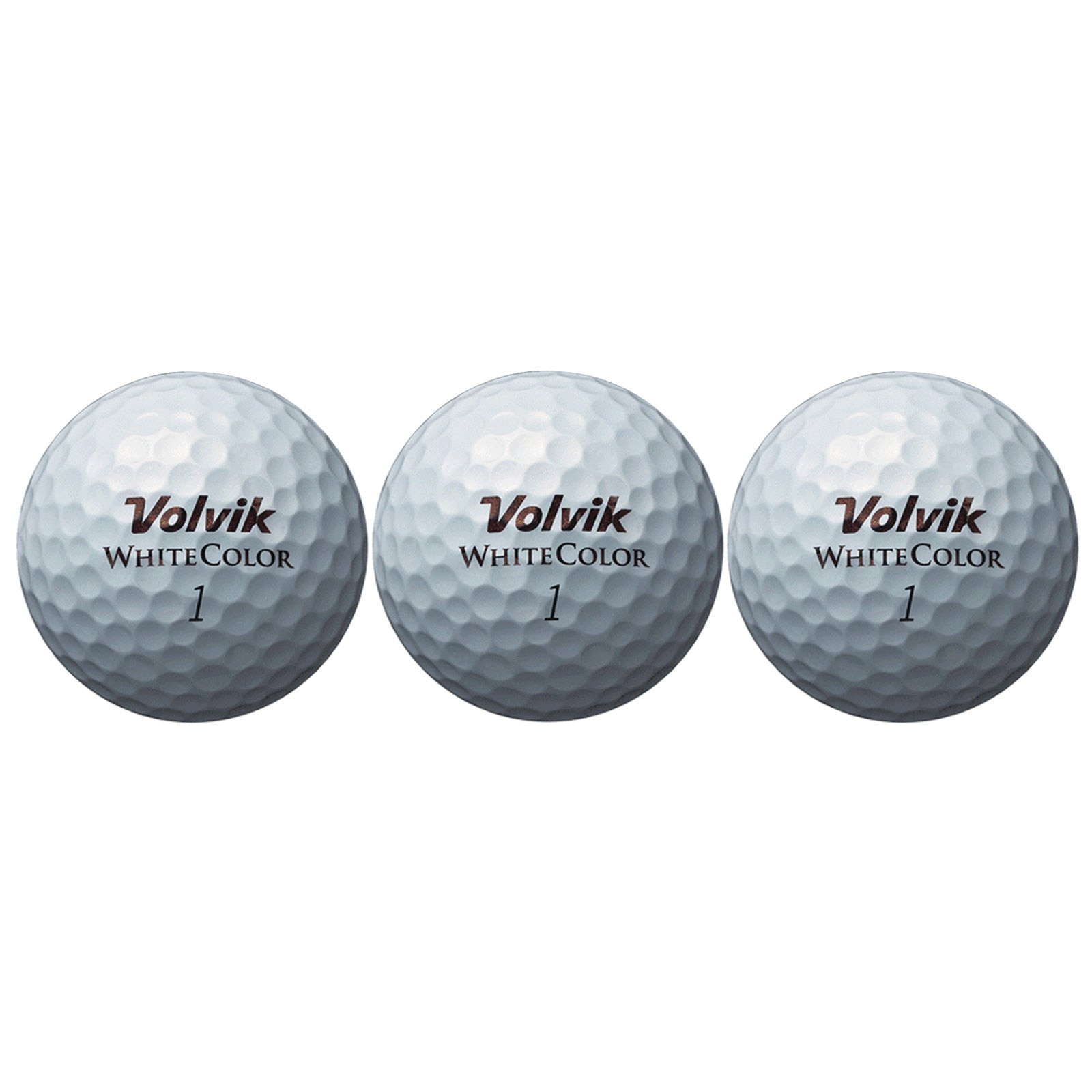 Volvik S4 Golf Balls
