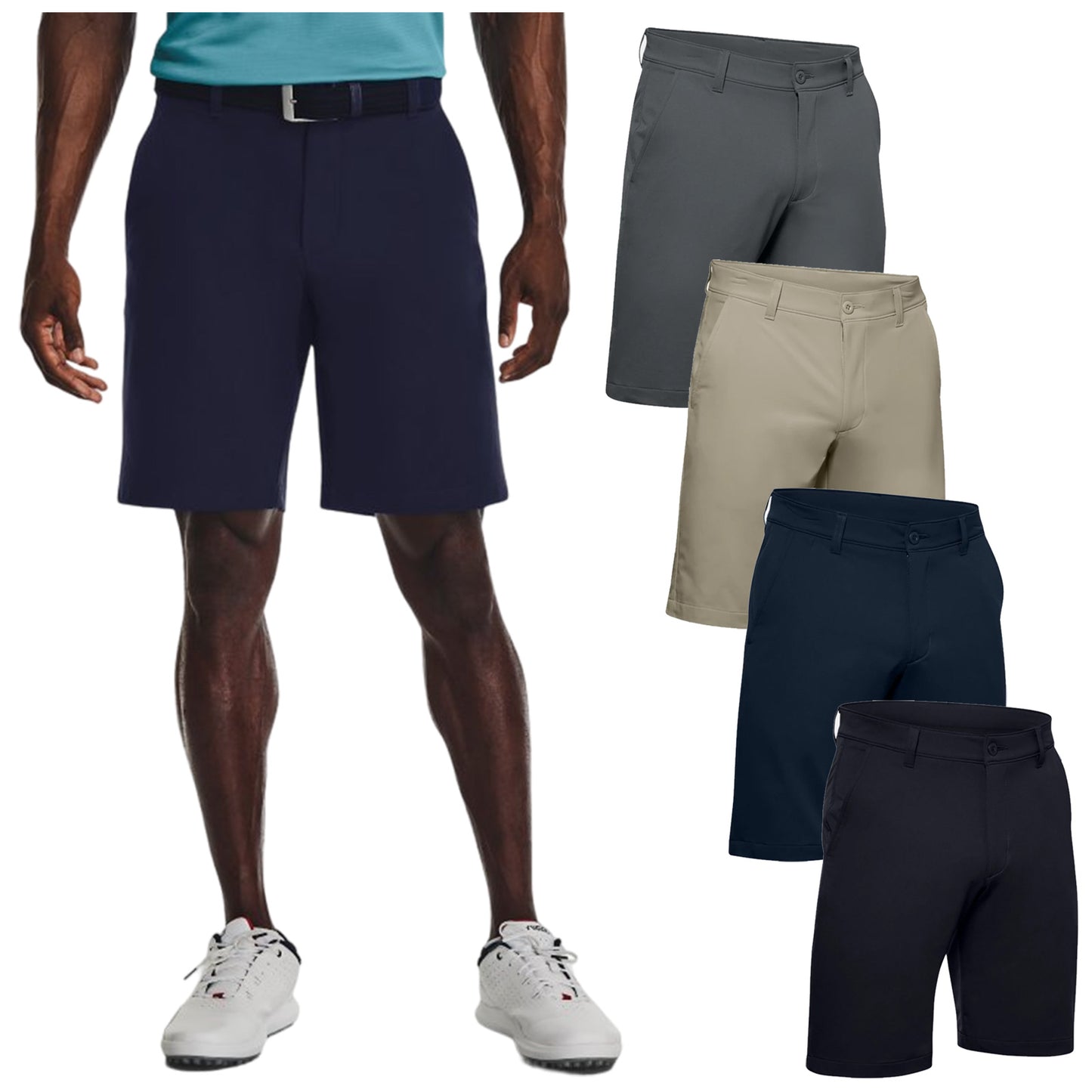 Under Armour Mens Tech Shorts