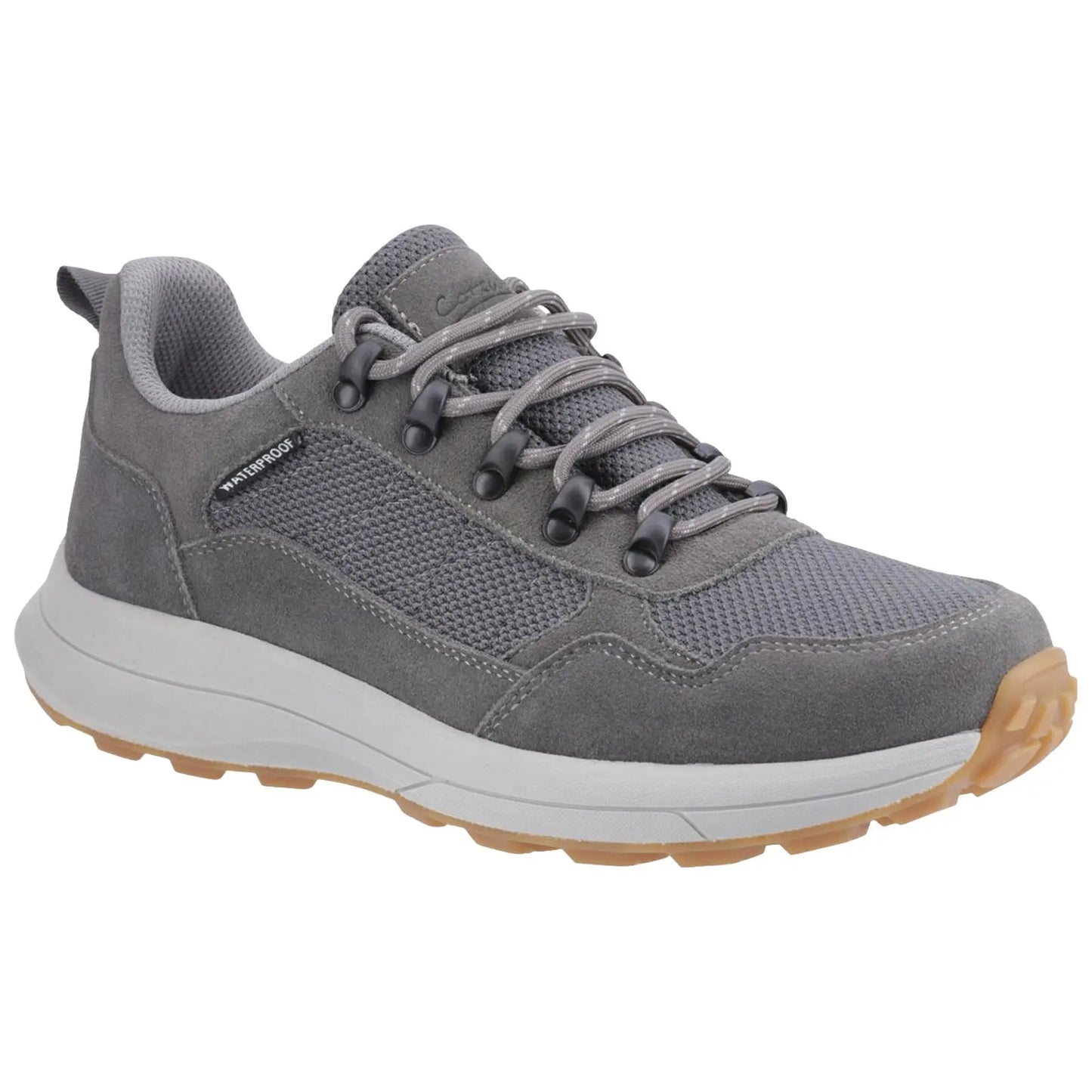 Cotswold Mens Elmfield Waterproof Walking Trainers