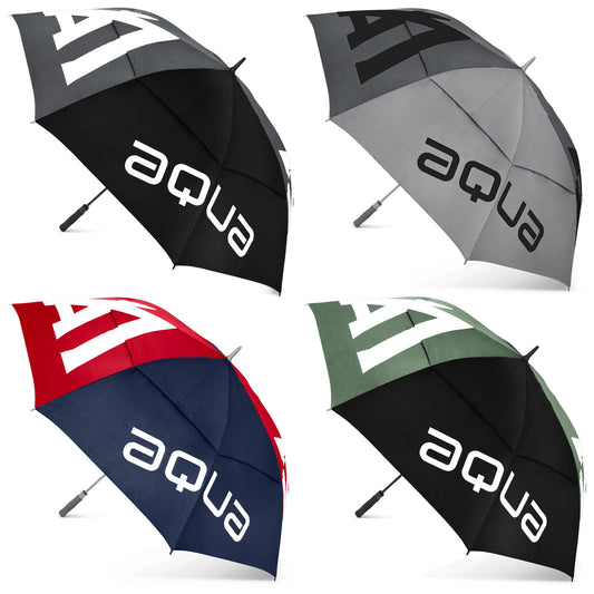 Big Max Aqua UV XL 64" Double Canopy Umbrella AUVXL
