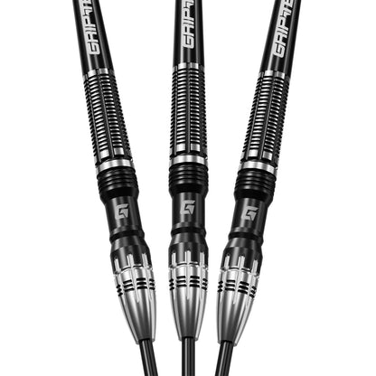 GOAT Rook Steel Tip 95% Tungsten Darts Set