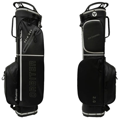 2026 Fastfold Orbiter 2.0 Rain Dry Golf Stand Bag