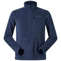 2025 Berghaus Mens Polartec Prism Half Zip Fleece