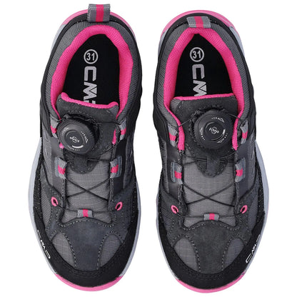 CMP Junior Kiruna FITGO Hiking Shoes