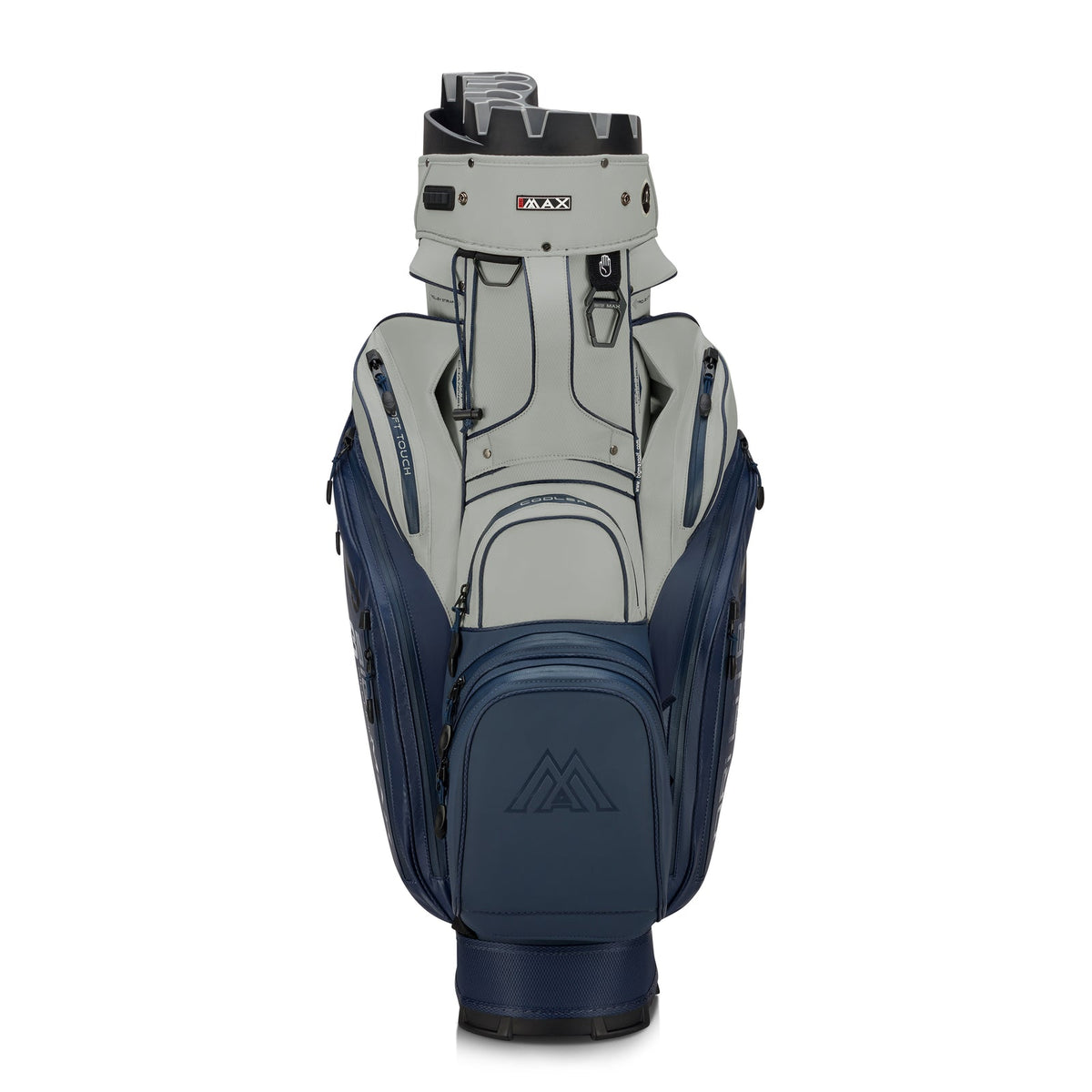 Big Max Golf Dri Lite Silencio 3 Organiser Cart Bag
