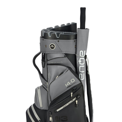 Big Max Golf Dri Lite Silencio 3 Organiser Cart Bag