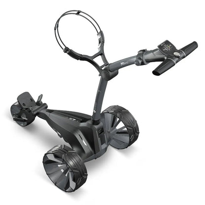 2026 Motocaddy M1 DHC Electric Golf Trolley Cart