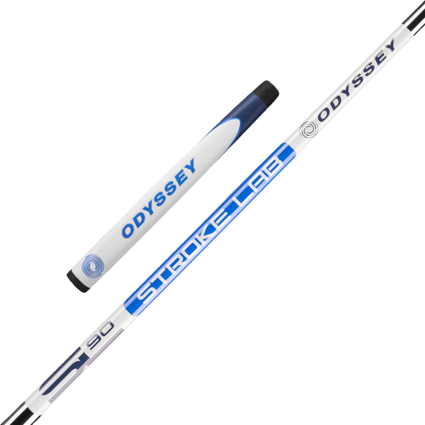 Odyssey Golf Mens Ai-ONE Silver #7 DB Putter