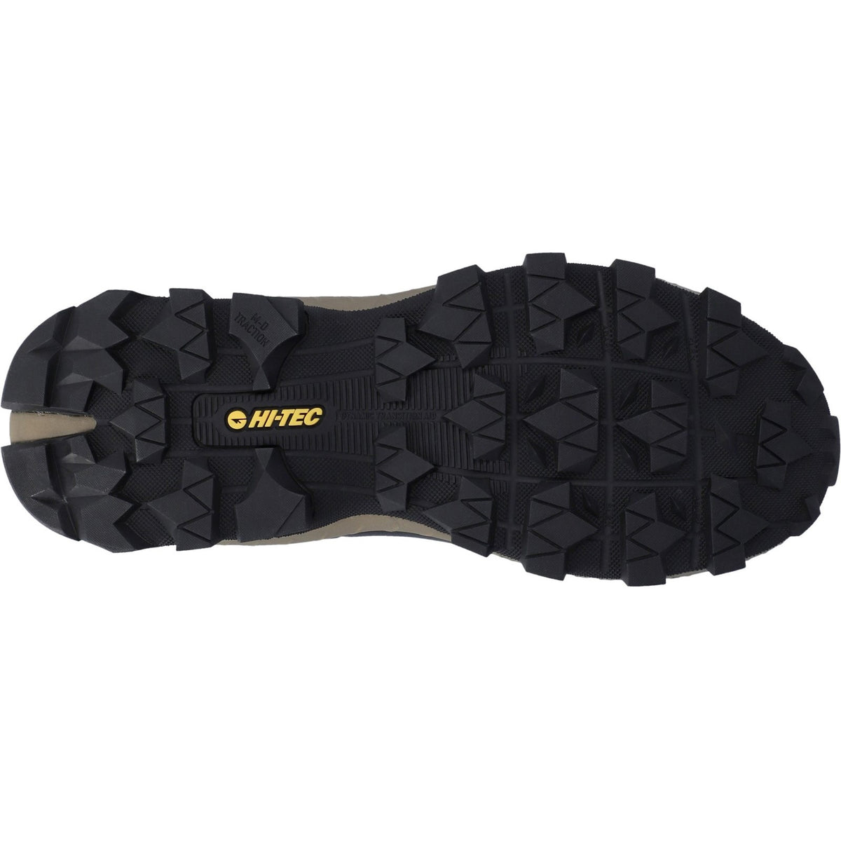 Hi-Tec Mens AWW Infuse Waterproof Hiking Boots