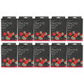 Masters Foam Rainbow Striped Practice Golf Balls