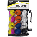 Izzo Golf Triple Chip Practice Net