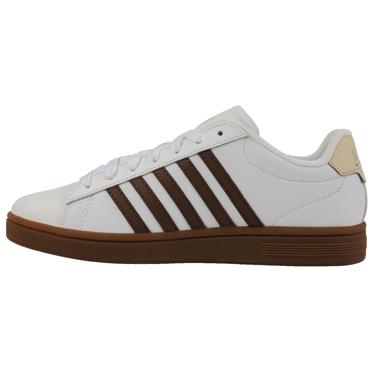 K-Swiss Mens Court Tiebreak II Trainers