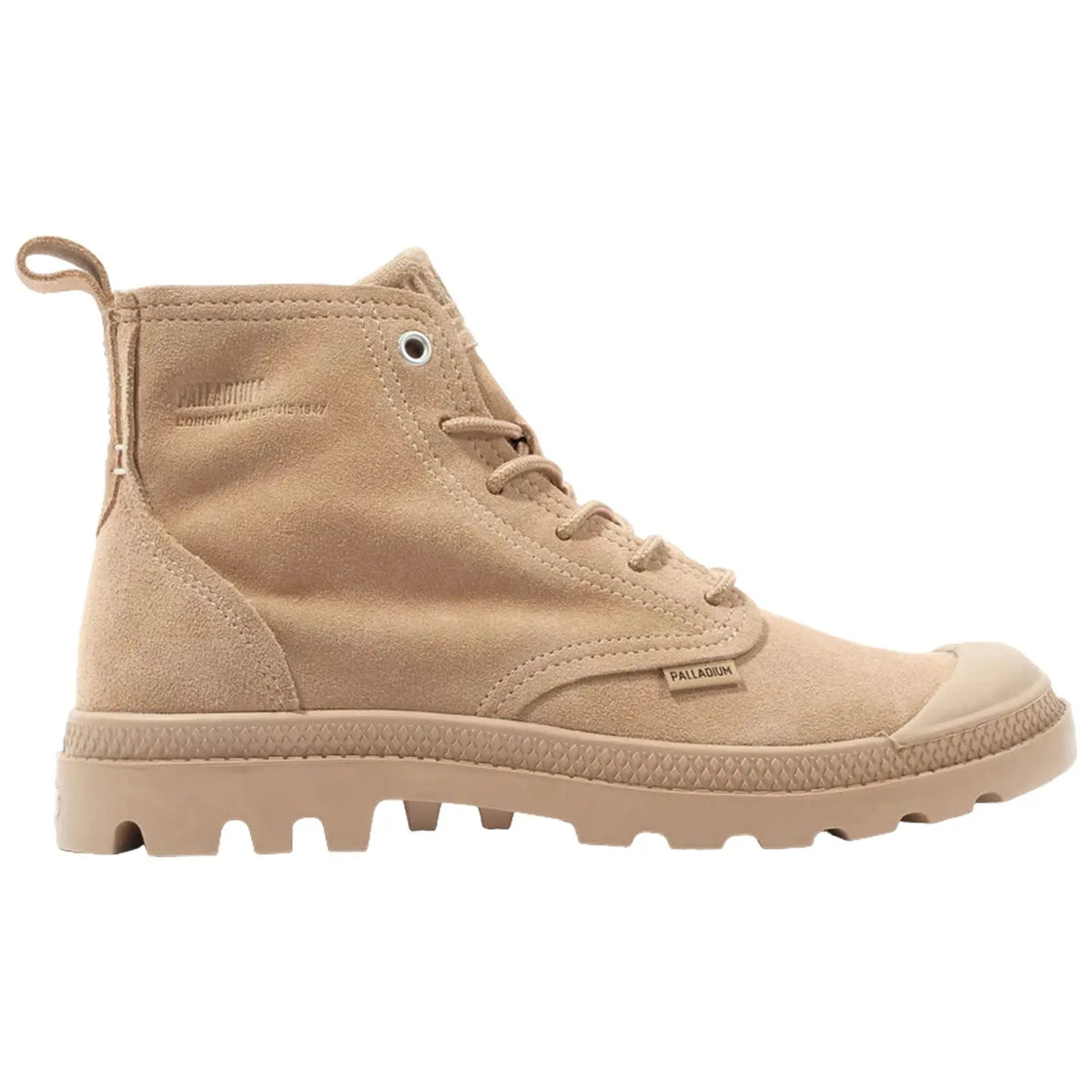 Palladium Unisex Pampa HI Skin Boots