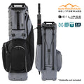 2025 Sun Mountain Eclipse Three-5 14-Way Stand Bag