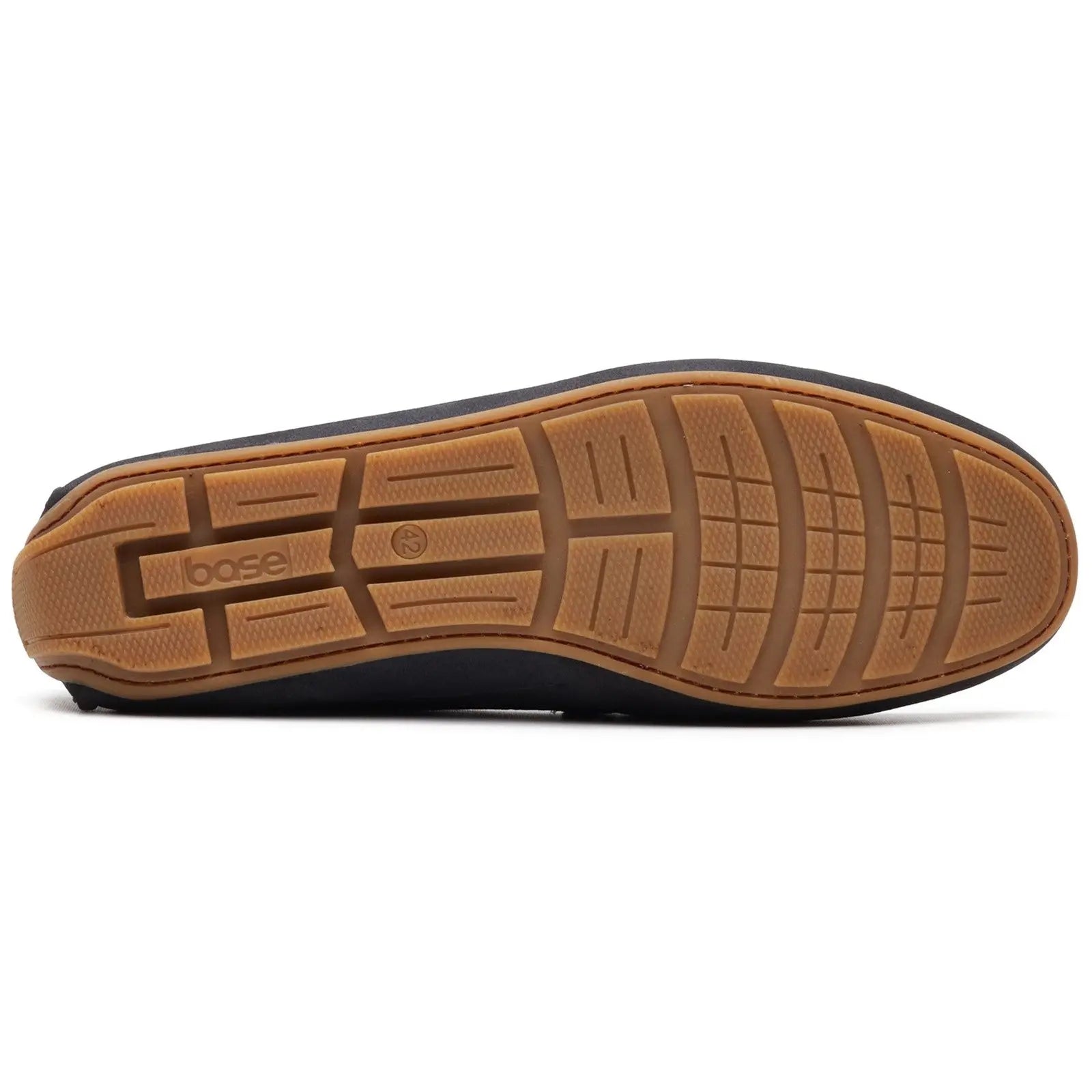 Base London Mens Moss Moccasin Shoes