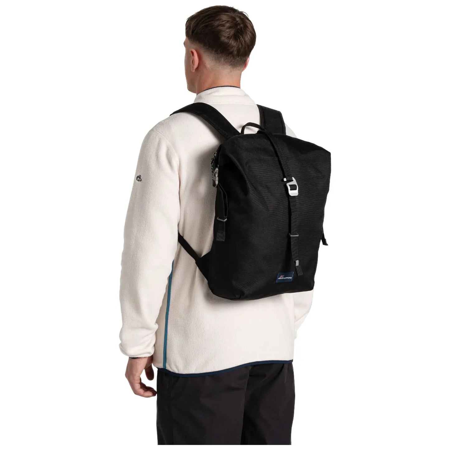 Craghoppers 16L Kiwi Classic II Rolltop Backpack