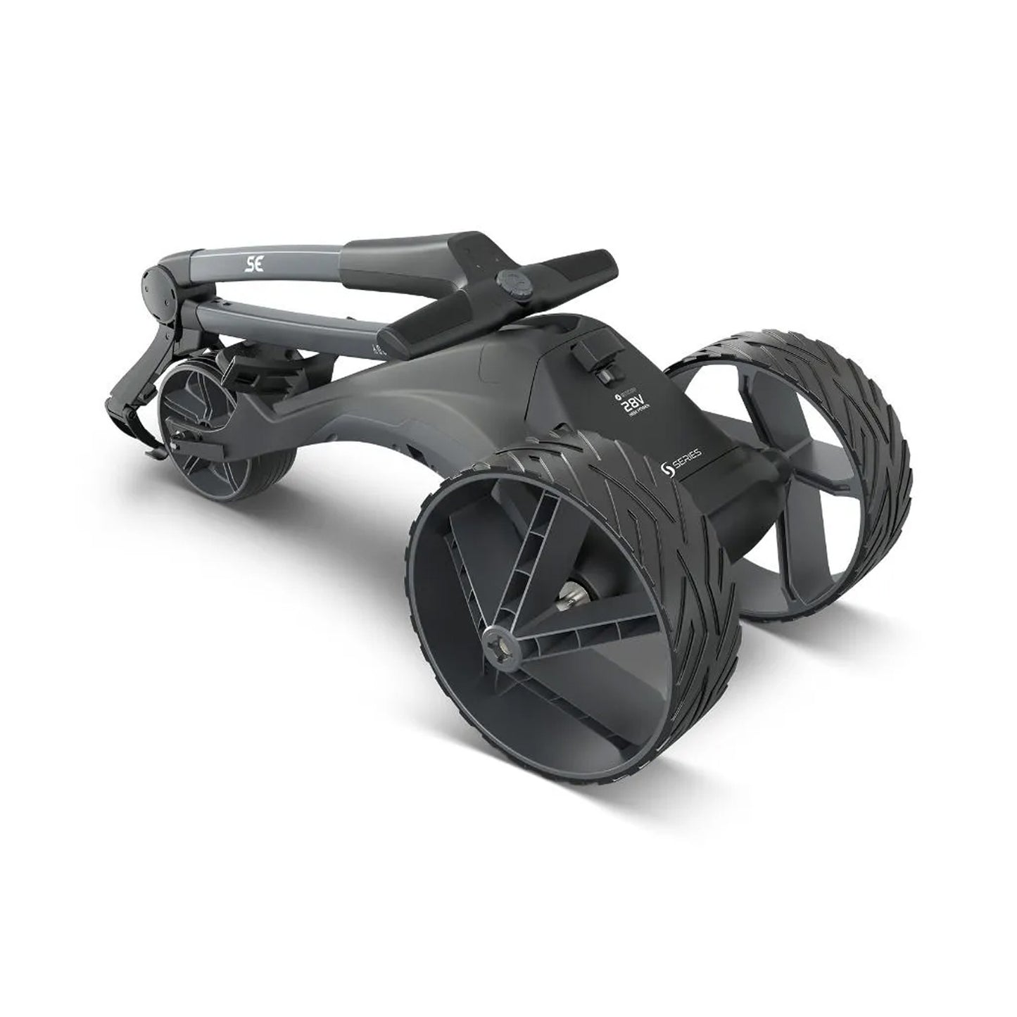 2026 Motocaddy SE Electric Golf Trolley Cart