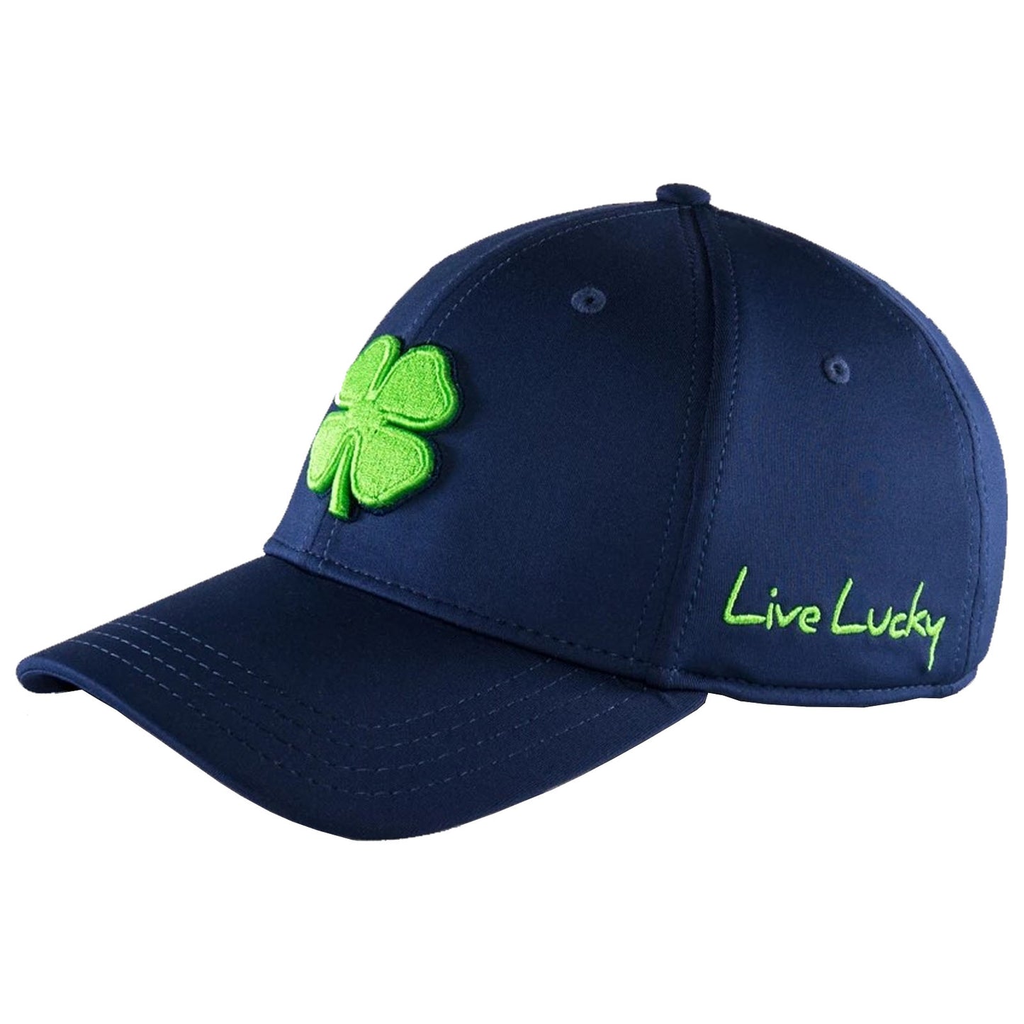 Black Clover Premium Clover Fitted Cap