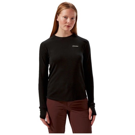 Berghaus Ladies Ivyhill Crew Base Layer