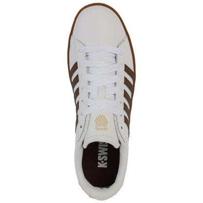 K-Swiss Mens Court Tiebreak II Trainers