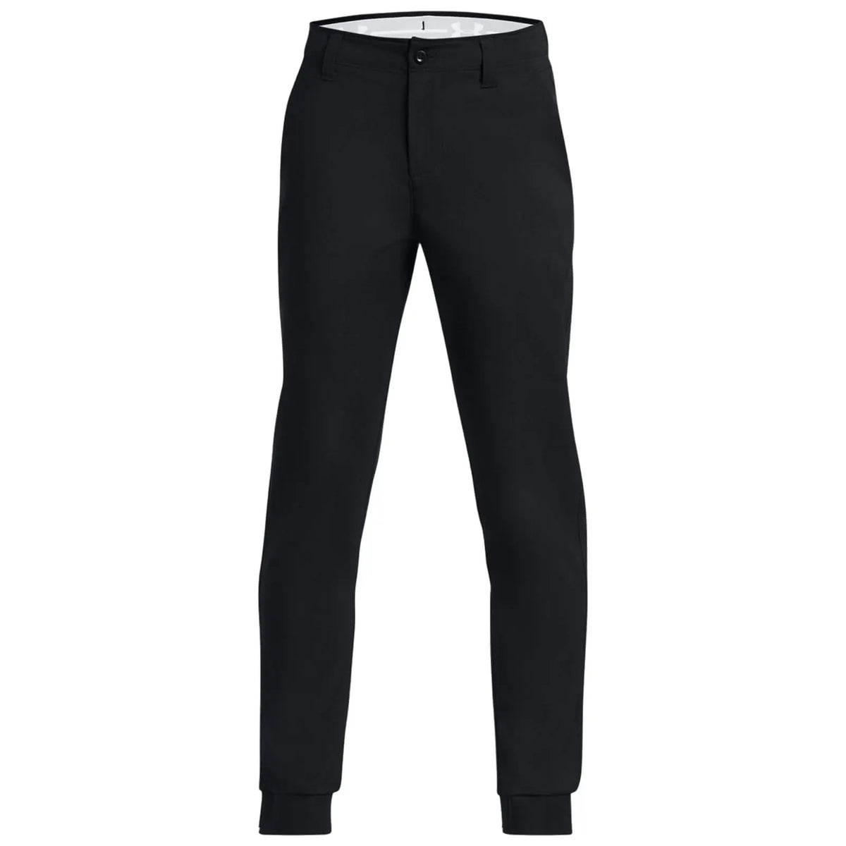 Under Armour Junior Boys Match Play Joggers 7-8 Years - 7-8 Years / Black