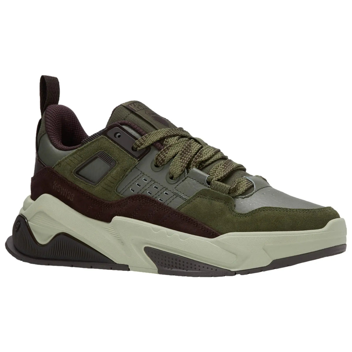 K-Swiss Mens Techna II Trainers