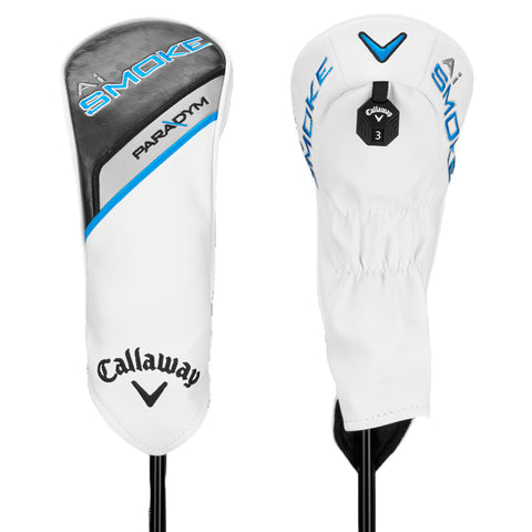 EX-DEMO Callaway Mens Paradym AI-Smoke Triple Diamond Fairway - 3 Wood
