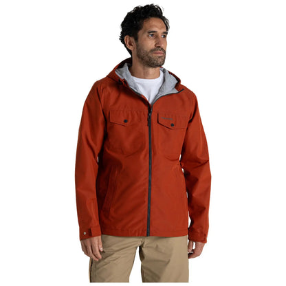 Craghoppers Mens Harslow Waterproof Jacket - Medium