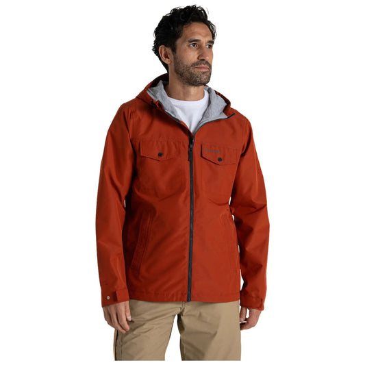 Craghoppers Mens Harslow Waterproof Jacket - Medium