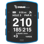 Izzo Golf Swami KISS 2.0 GPS Rangefinder
