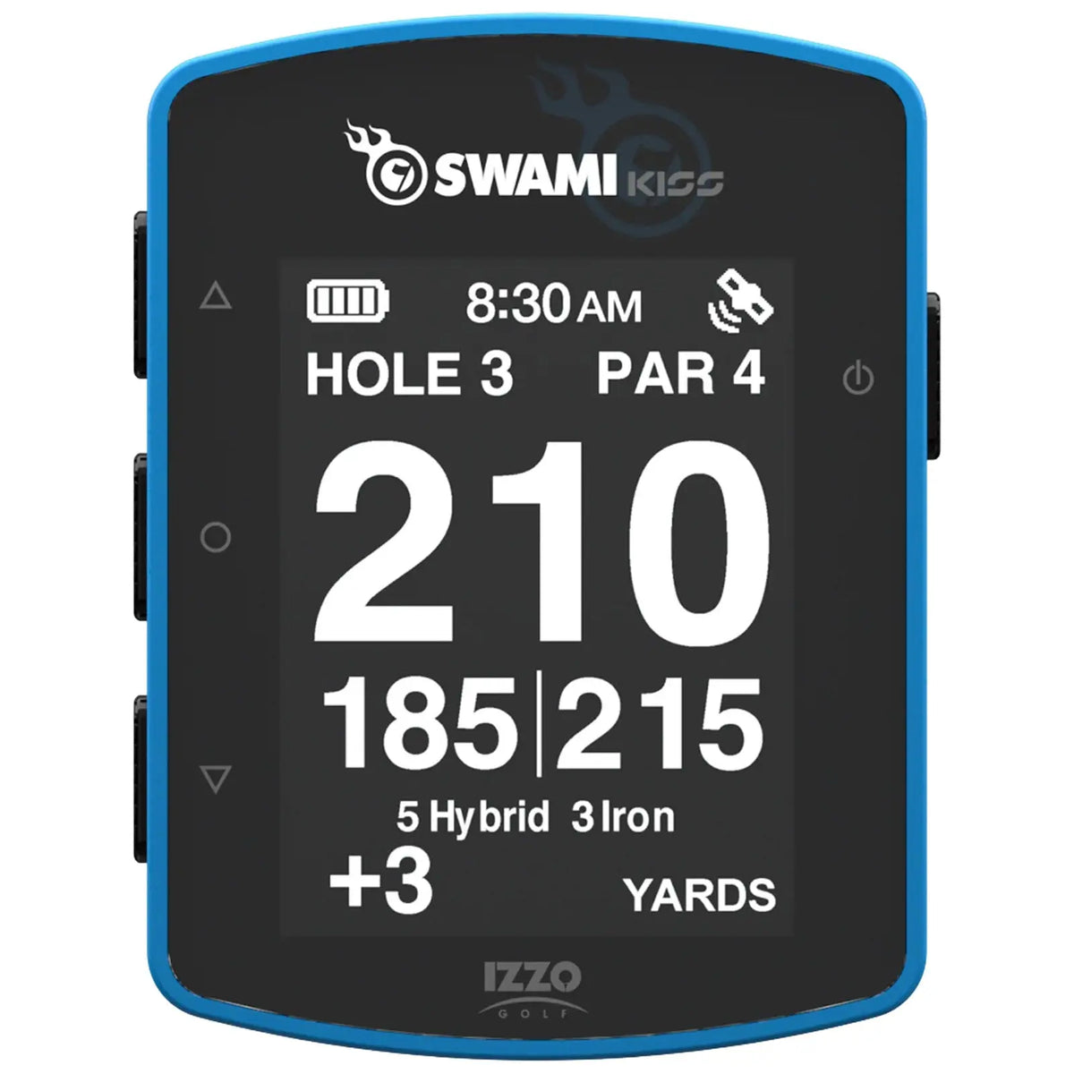 Izzo Golf Swami KISS 2.0 GPS Rangefinder