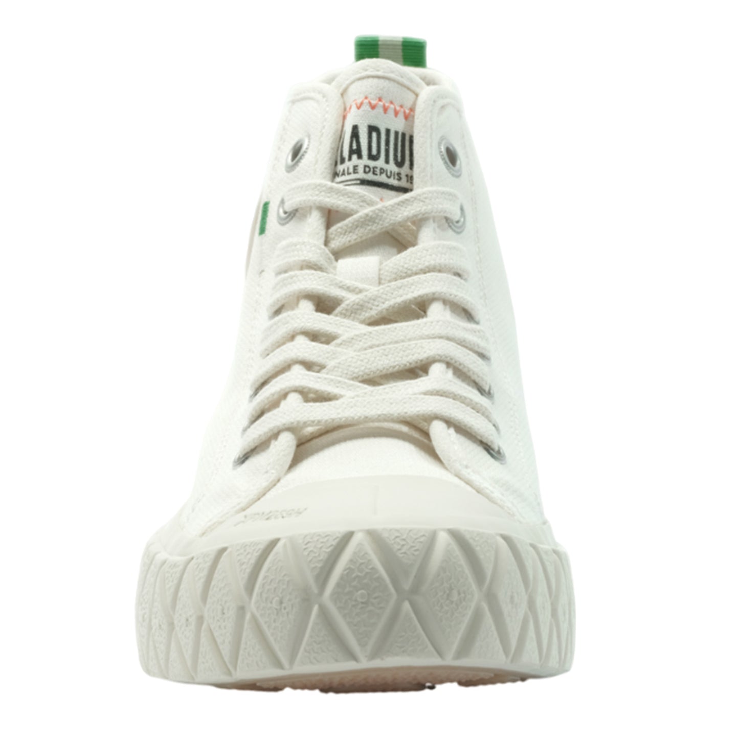 Palladium Unisex Palla Ace Chukka Organic Sneakers