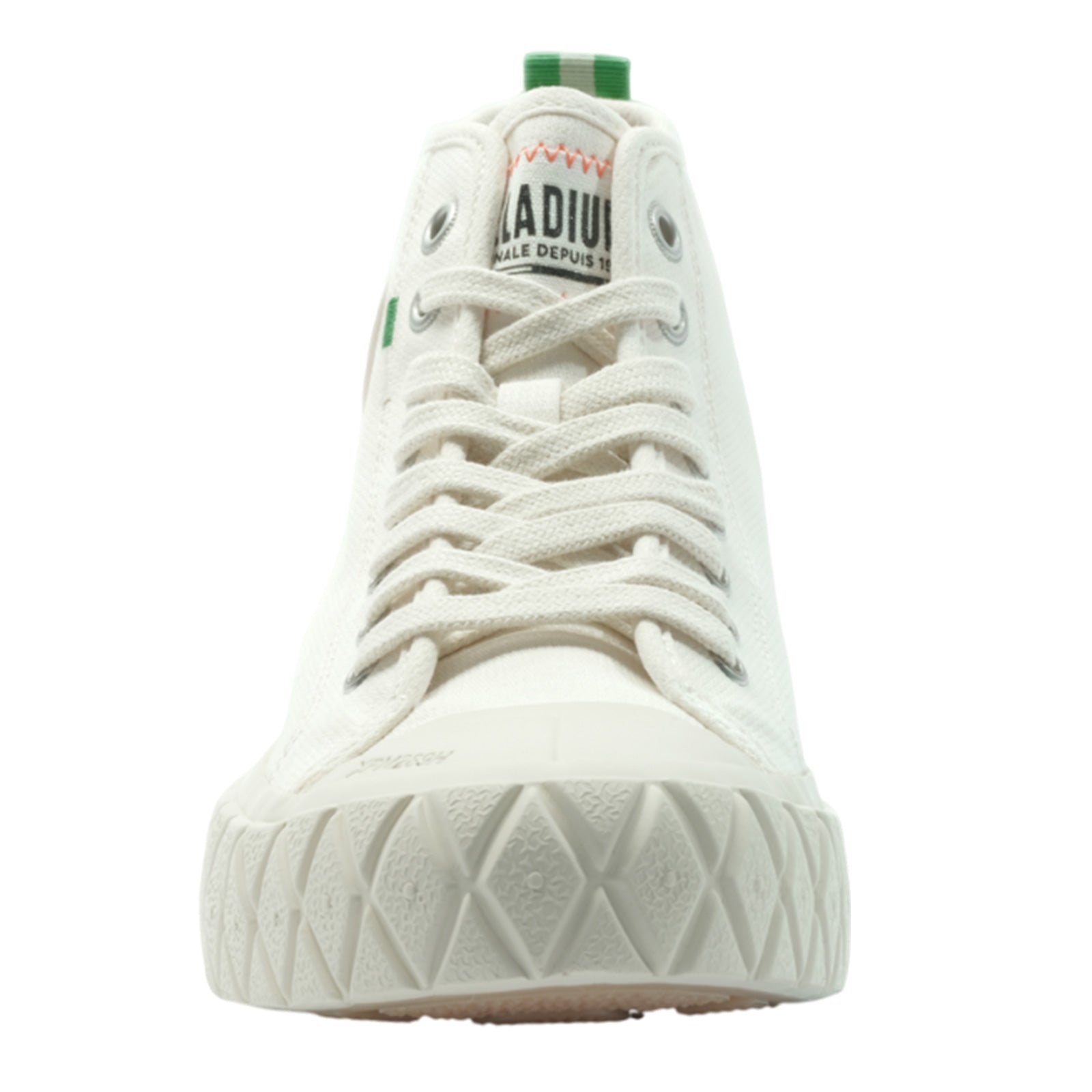 Palladium Unisex Palla Ace Chukka Organic Sneakers