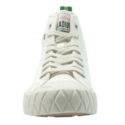 Palladium Unisex Palla Ace Chukka Organic Sneakers