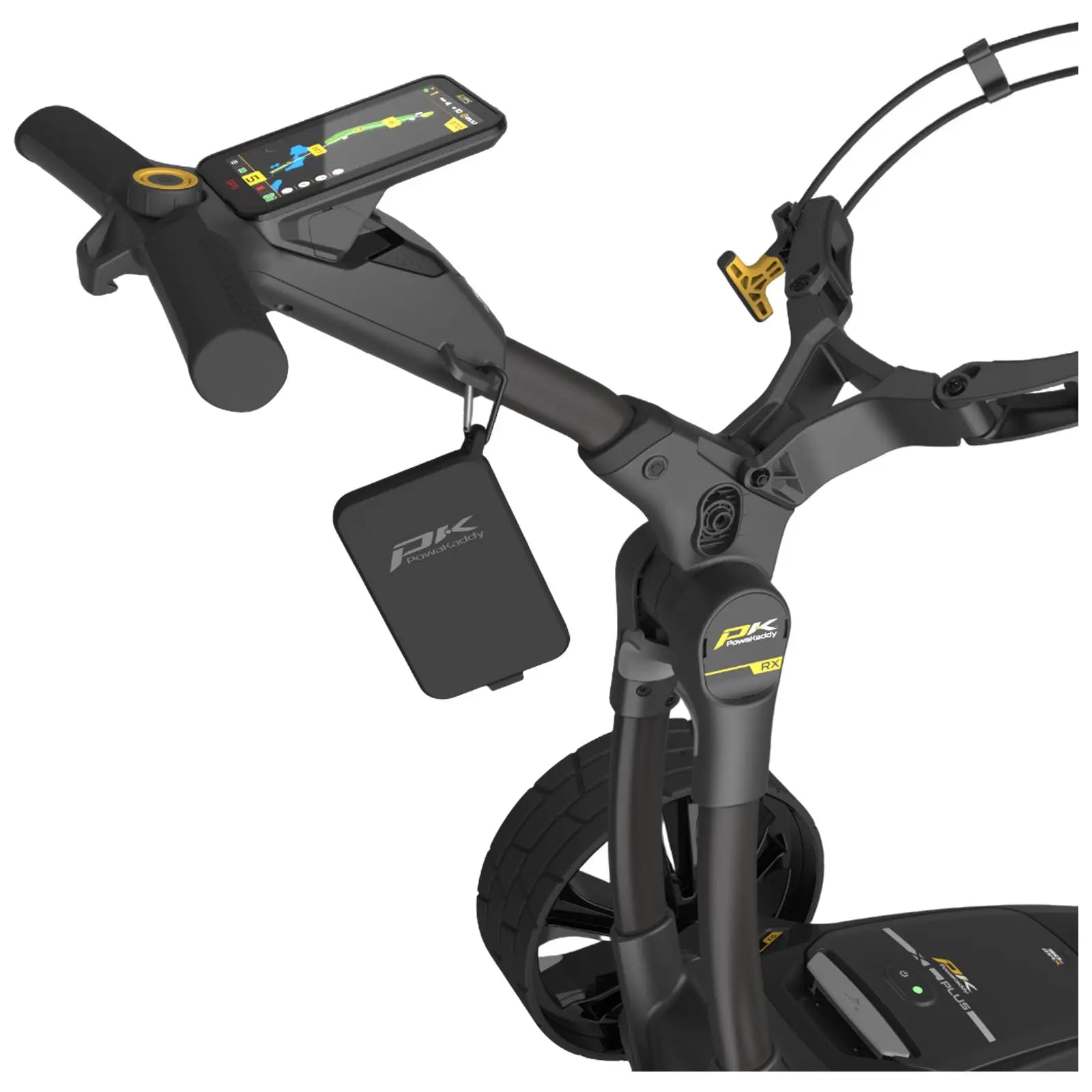 Powakaddy RX12 GPS Electric Golf Trolley