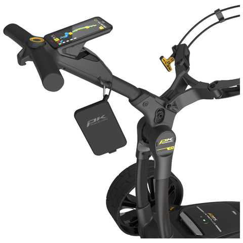 2025 Powakaddy RX12 GPS Electric Golf Trolley