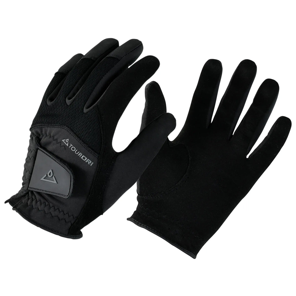 Masters TourDri Ladies All Weather Rain Grip Golf Gloves (1 Pair)