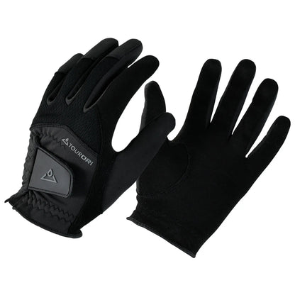 Masters TourDri Ladies All Weather Rain Grip Golf Gloves (1 Pair)