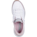 Skechers Ladies Slip-ins Contour Foam Cozy Fit Trainers