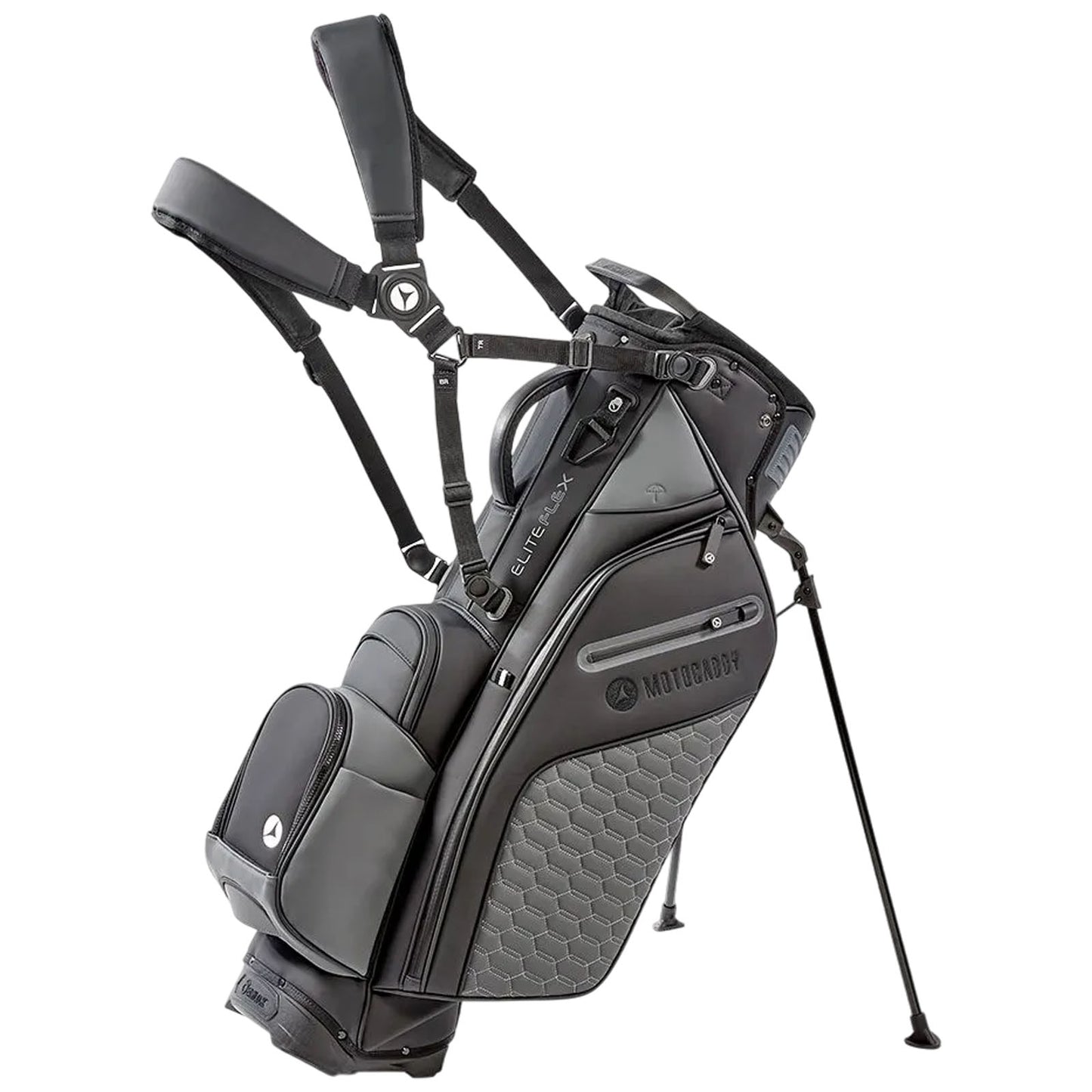 Motocaddy ELITEFLEX Hybrid Stand Bag