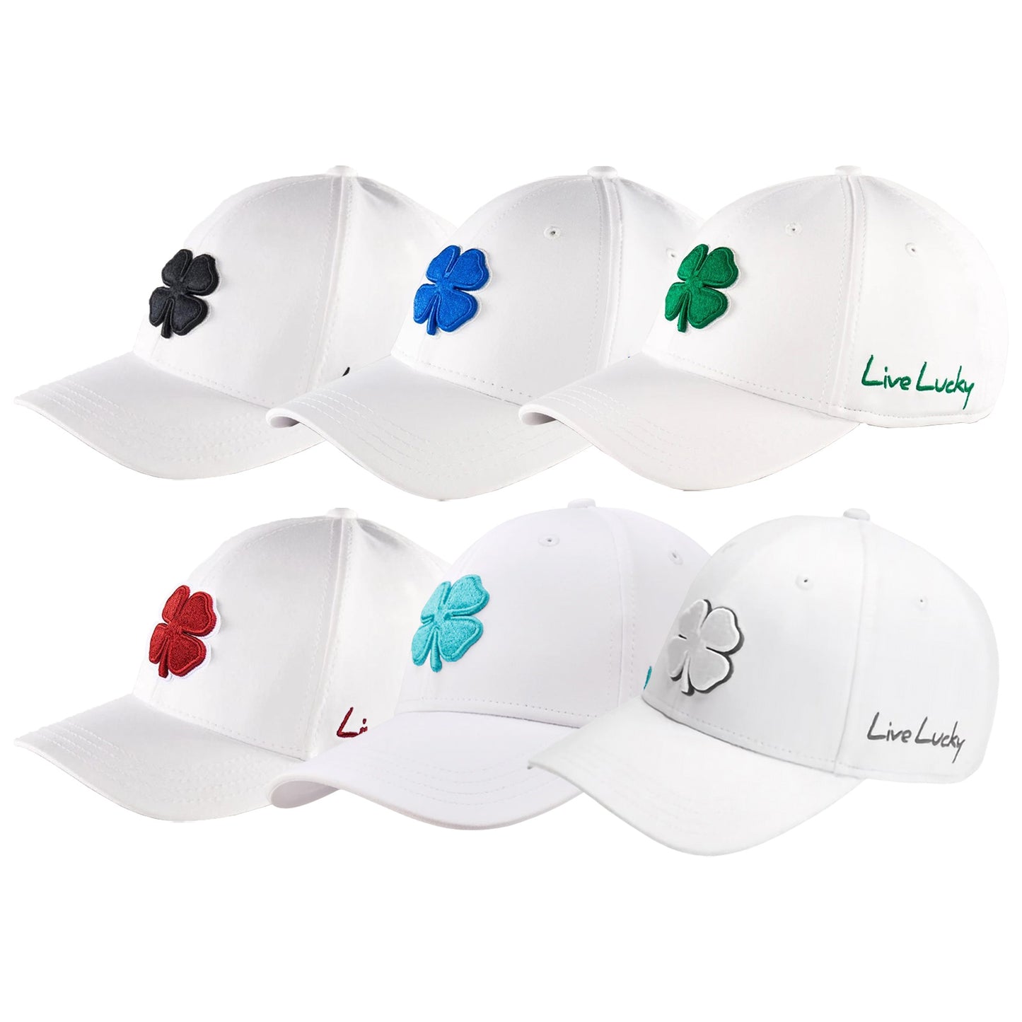 Black Clover Premium Clover Fitted Cap